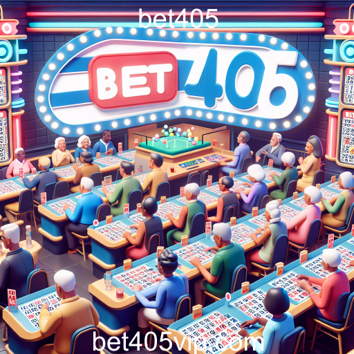 Descubra o Mundo do Bingo Online no Bet405
