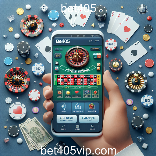 O Crescimento das Apostas Móveis na Bet405