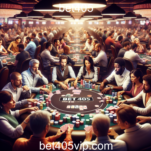 Os Melhores Jogos de Mesa no Bet405: Diversão e Estratégia em Cada Jogada