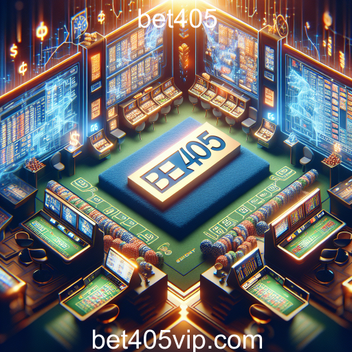 Explorando a Categoria de Jogos Virtuais na Bet405
